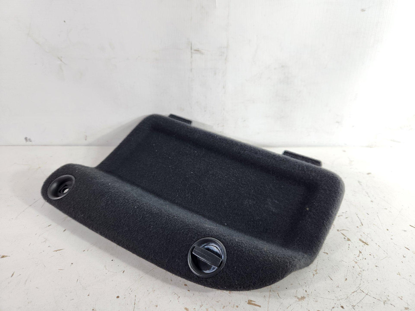 Audi A7 Genuine Left N/S Boot Carpet Quarter Panel Trim 4G8863991A
