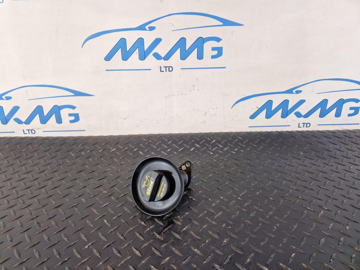 Land Rover Range Rover Evoque L551 2.0 Petrol Oil Filler Cap H4P3-6763-BB