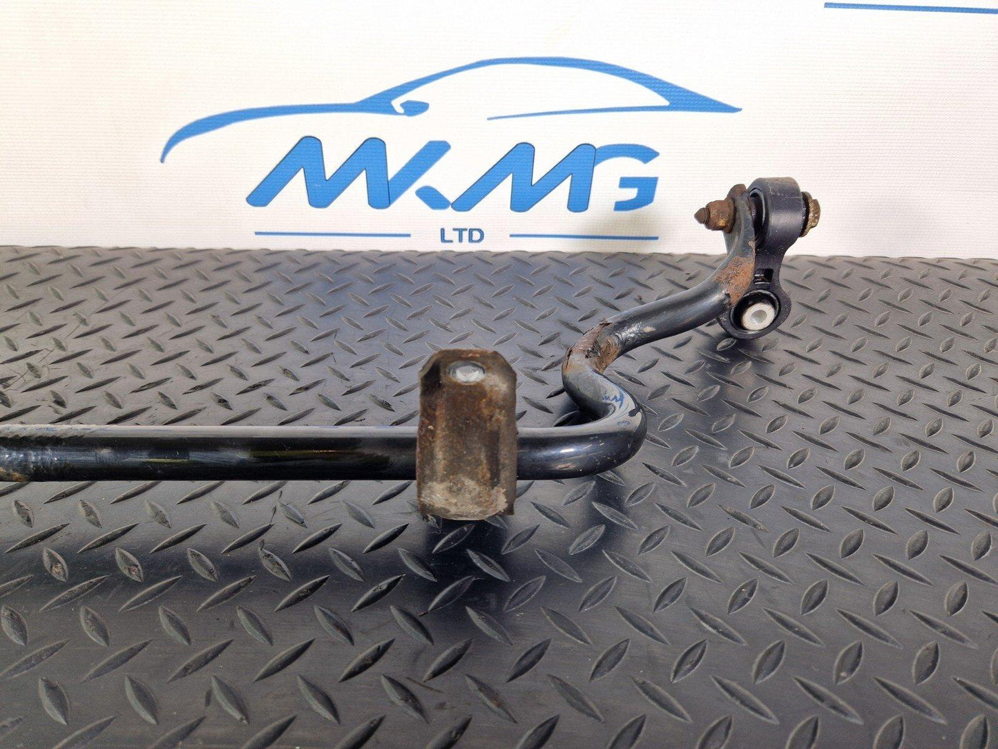 12-17 AUDI Q5 S-LINE GENUINE OEM REAR AXLE ANTI ROLL SWAY BAR 8R0511305Q