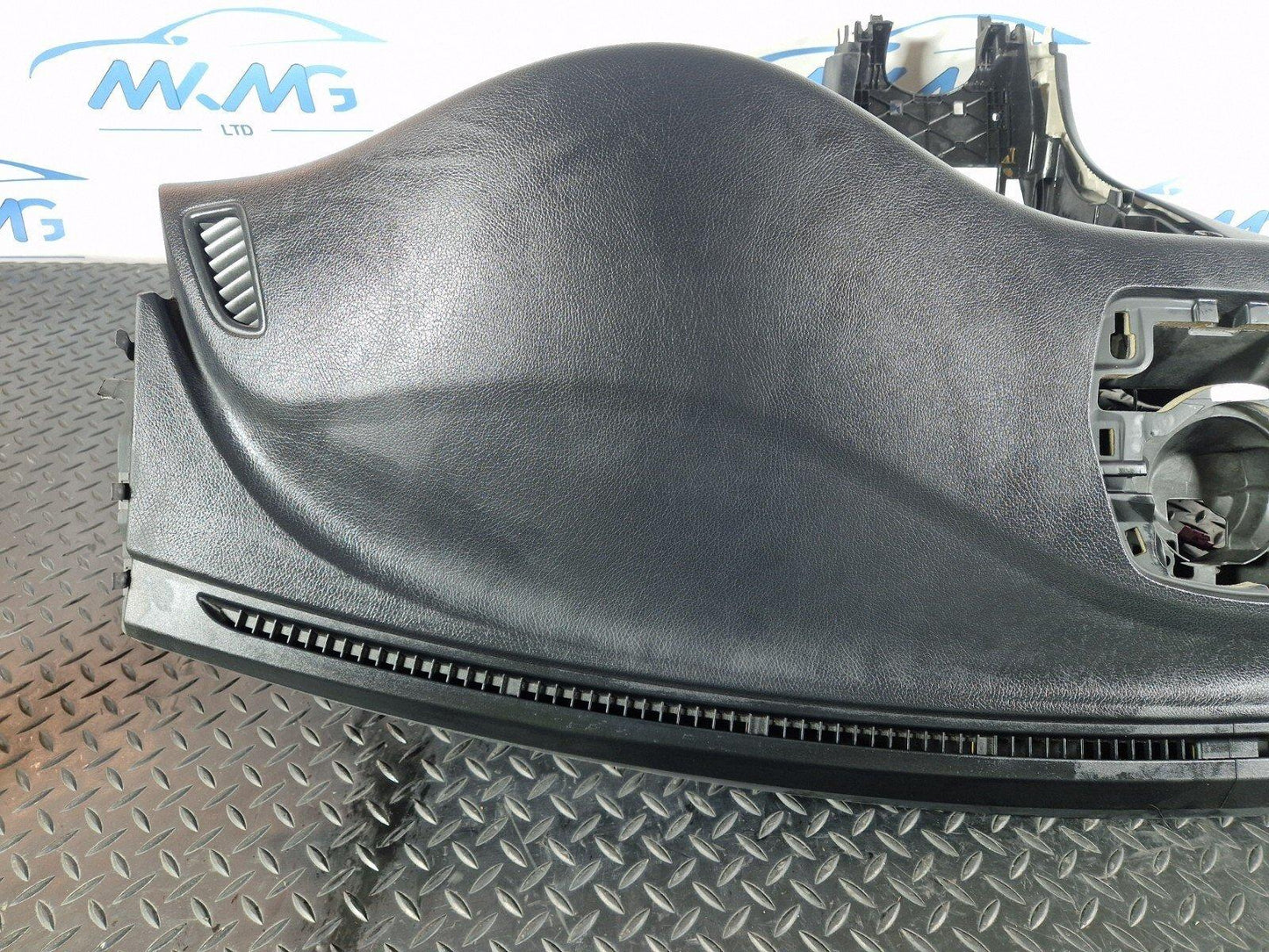 14-21 MERCEDES BENZ C300h W205 DASHBOARD ASSEMBLY TRIM PANEL & PASSENGER BAG