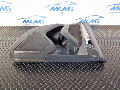 12-17 AUDI Q5 S-LINE GENUINE OEM REAR LEFT COMPLETE DOOR CARD PANEL 8R0839019
