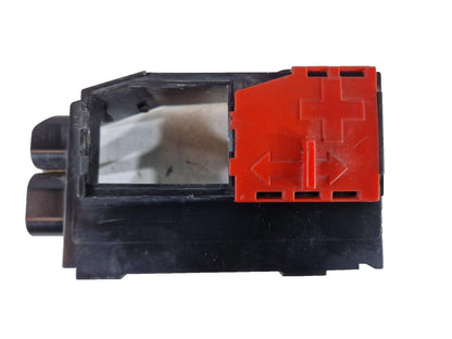 16-19 MERCEDES BENZ GLE W166 FUSE BOX HOUSING COVER A1665450900
