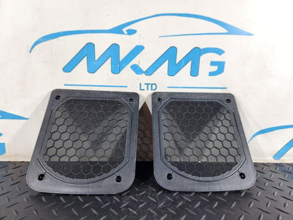 Set of 2 Speaker Covers Grille Mini F60 BMW F45 F39 9265334