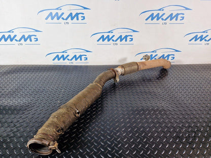 16-19 MERCEDES BENZ GLE500 W166 EXHAUST PIPE A1664909314 A1664920395