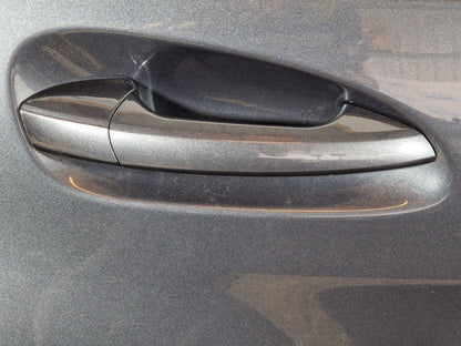 11-19 MERCEDES BENZ ML W166 GENUINE REAR RIGHT O/S/R COMPLETE DOOR GREY 755