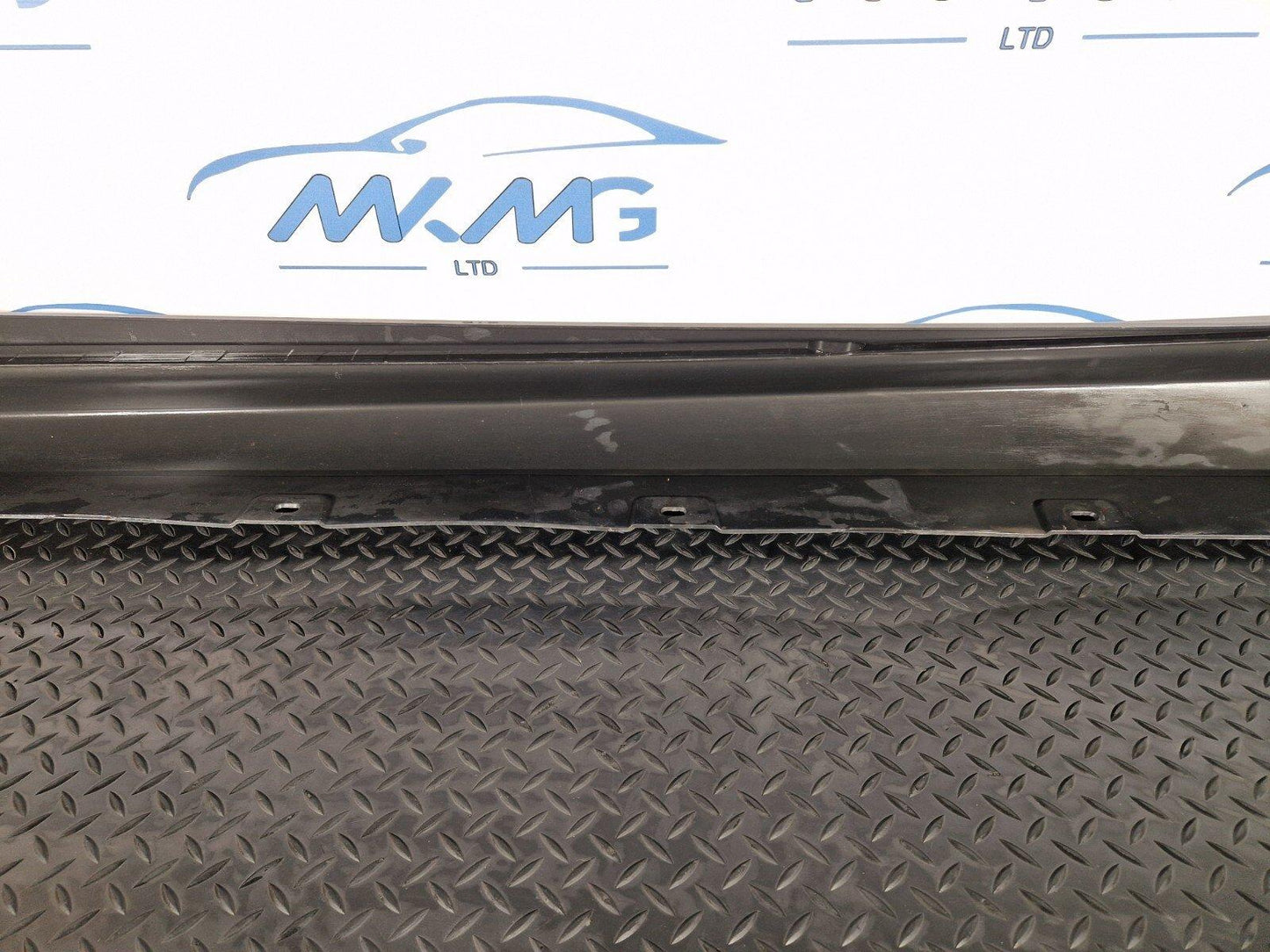 11-18 BMW 6 SERIES F06 GENUINE OEM RIGHT SIDE SKIRT 8052654