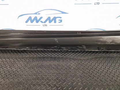 11-18 BMW 6 SERIES F06 GENUINE OEM RIGHT SIDE SKIRT 8052654
