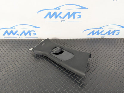 16-19 AUDI A4 B9 GENUINE RIGHT O/S DRIVER SIDE B-PILLAR TRIM COVER 8W0867244E
