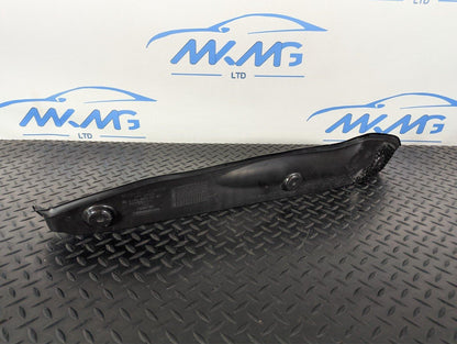 11-19 MERCEDES BENZ ML W166 FRONT RIGHT O/S WING FENDER COVER SEAL A1668890025