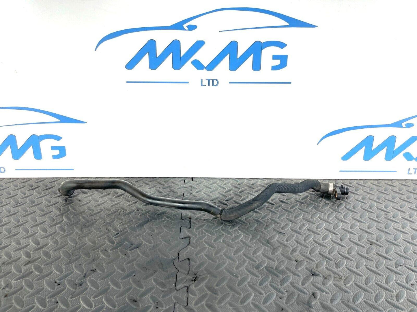 2010 BMW 3-SERIES E92 LCI N57 DIESEL ENGINE WATER COOLANT PIPE 7800106