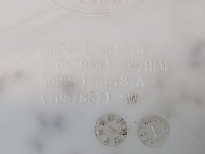 Range Rover Evoque L551 Genuine Windscreen Washer Bottle Tank K8D2-17B613-AC