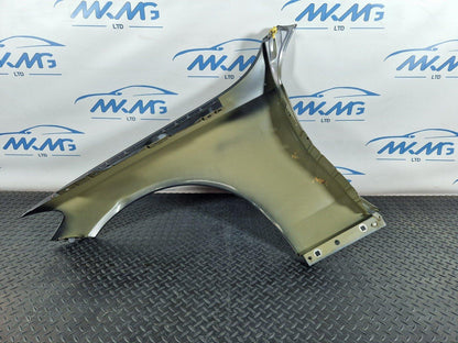 14-21 MERCEDES BENZ C200d W205 OEM FRONT RIGHT O/S WING FENDER PANEL IN GREY 992