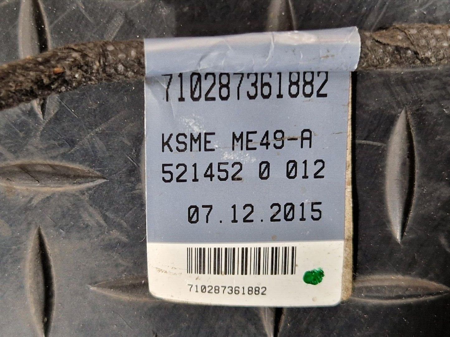16-19 AUDI A4 B9 REAR PDC PARKING SENSOR WIRING LOOM 8W9971104A