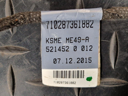 16-19 AUDI A4 B9 REAR PDC PARKING SENSOR WIRING LOOM 8W9971104A