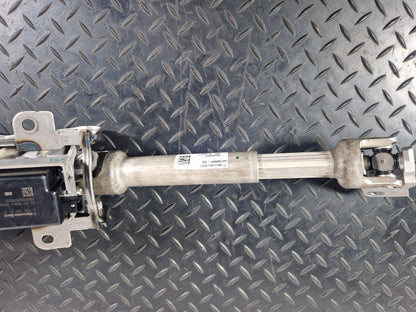 18-ON MERCEDES BENZ A CLASS W177 STEERING COLUMN LOWER & JOINT A2474608900