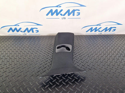 10-13 BMW X5 E70 LCI GENUINE UPPER RIGHT O/S B COLUMN TRIM 7129752