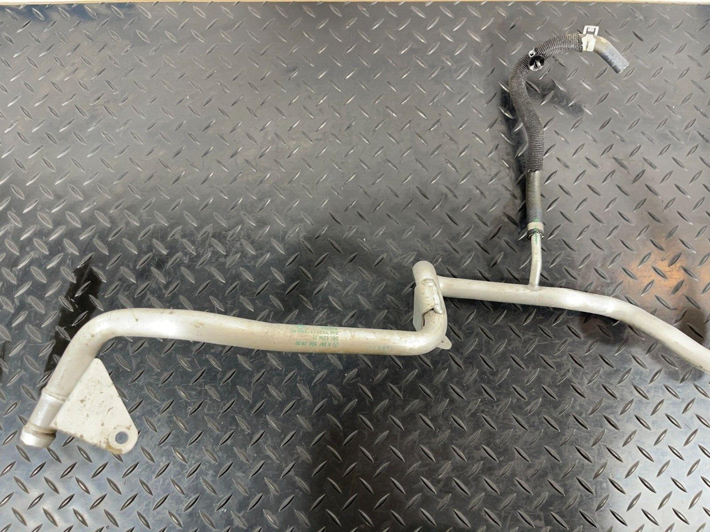 Mercedes W177 W247 Heater Water Cooling Coolant Pipe Hose Line A2475062900