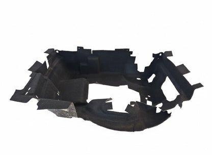 12-18 AUDI A6 C7 GENUINE REAR BOOT FLOOR CARPET INSULATION TRIM 4G9863697B