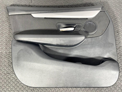 14-21 BMW 2 SERIES GRAN TOURER F46 GENUINE FRONT LEFT SIDE SIDE DOOR CARD