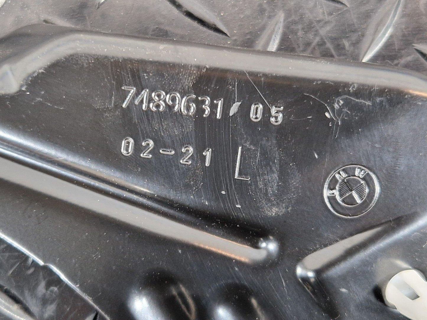 20-ON BMW 2 SERIES GRAN COUPE M-SPORT F44 WING MOUNTING BAR LEFT 7489631