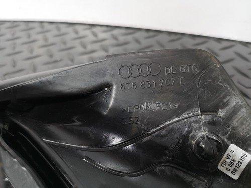 2013 AUDI A5 SPORTBACK FRONT LEFT PASSENGER DOOR RUBBER SEAL 8T8831707