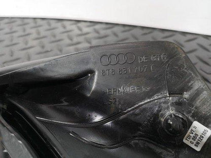 2013 AUDI A5 SPORTBACK FRONT LEFT PASSENGER DOOR RUBBER SEAL 8T8831707