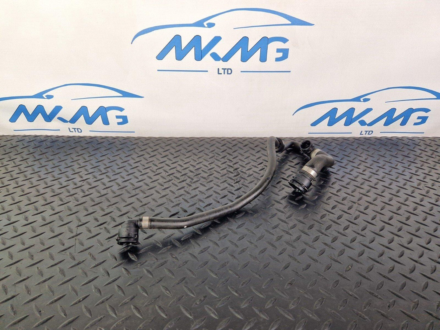 14-21 MERCEDES BENZ W205 GENUINE OEM COOLANT HOSE PIPE A2055013491