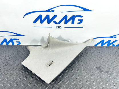 14-21 MERCEDES BENZ GENUINE REAR LEFT SIDE C-PILLAR TRIM COVER A2056900125