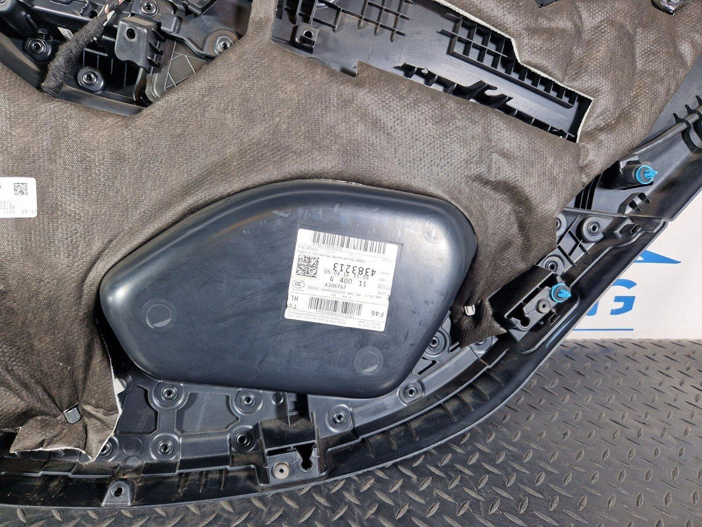 14-21 BMW 2 SERIES GRAN TOURER F46 REAR LEFT N/S DOOR CARD PANEL