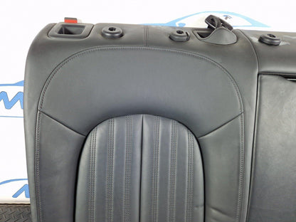 10-18 AUDI A7 4G S-LINE OEM SEAT REAR BACK DRIVER RIGHT SEATS