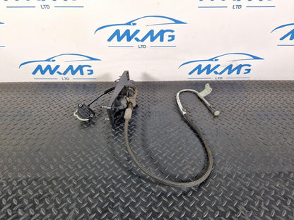 16-19 AUDI A4 B9 GEAR LINKAGE EMERGENCY RELEASE CABLE 8W0713052K