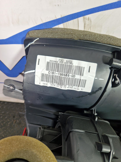 Ford Fiesta MK6 Heater Matrix Core C1B119B555GD