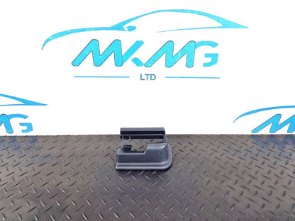 13-19 MERCEDES CLA C117 AMG FRONT SEAT RIGHT GUIDE RAIL COVER TRIM A1769192000