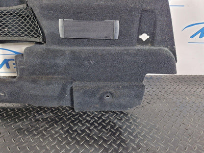 14-21 BMW 2 SERIES GRAN TOURER F46 LEFT SIDE BOOT TRIM PANEL COVER 7360967