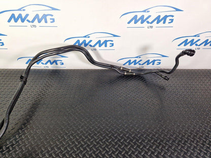14-21 MERCEDES BENZ C300h W205 WATER COOLANT PIPES HOSE A2055010591