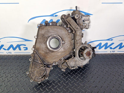 AUDI A7 4G GENUINE 3.0 TDI V6  CRTD  ENGINE TIMING COVER & PUMP 059103153CJ