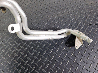 18-ON MERCEDES BENZ A CLASS W177 OEM ENGINE WATER COOLANT PIPE HOSE A2475063000