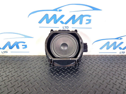 10-13 BMW X5 E70 LCI GENUINE REAR LEFT OR RIGHT DOOR SPEAKER 18353410