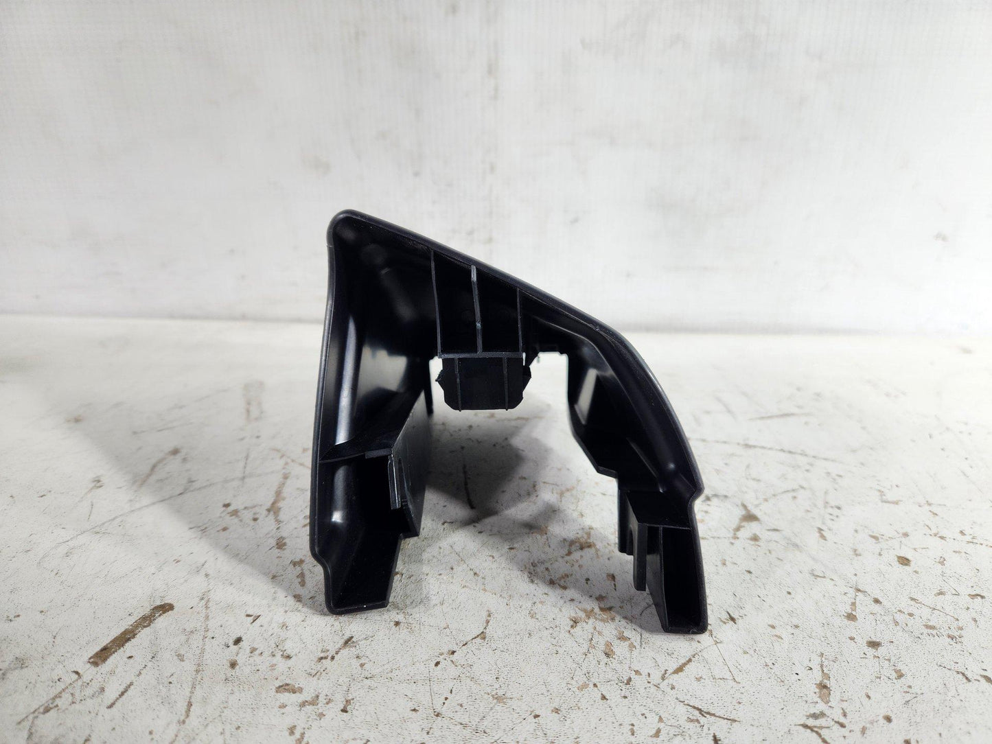 Audi Q7 4M Genuine Rear Left N/S Seat Rail Trim Cover 4M0883687