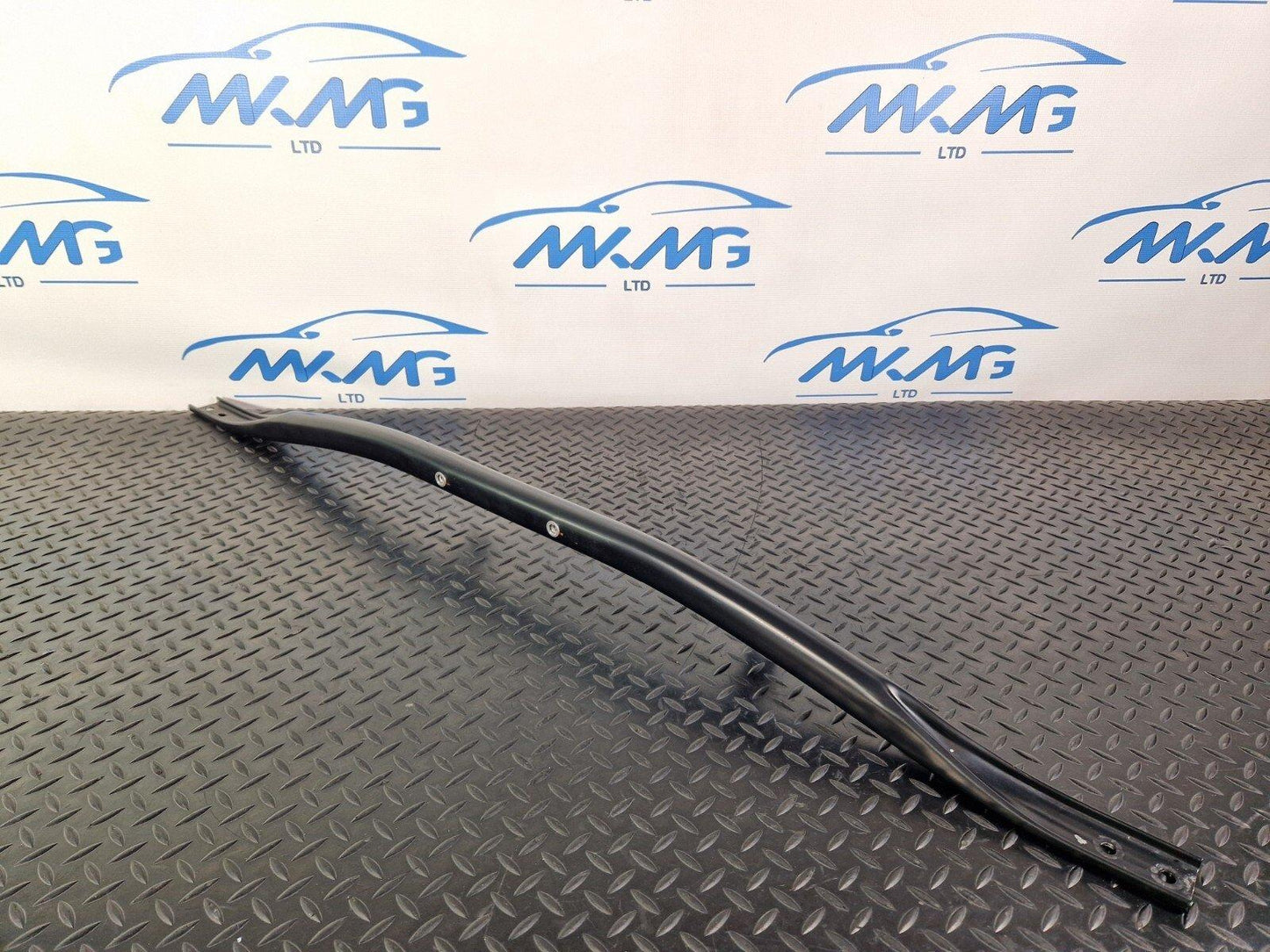 12-17 AUDI Q5 S-LINE GENUINE OEM FRONT BUMPER REINFORCEMENT BRACE BAR 8R0805629G