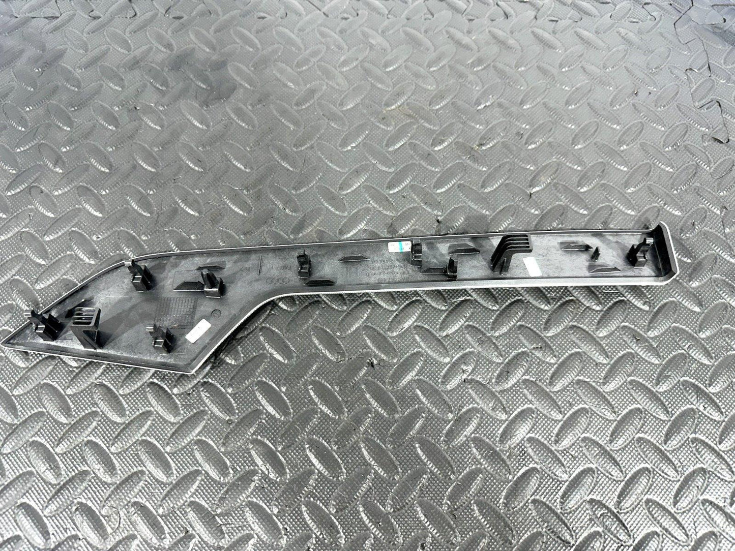 16-19 AUDI A4 B9 GENUINE REAR LEFT PASSENGER SIDE DOOR CARD TRIM 8W0867419