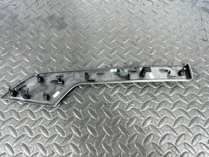 16-19 AUDI A4 B9 GENUINE REAR LEFT PASSENGER SIDE DOOR CARD TRIM 8W0867419