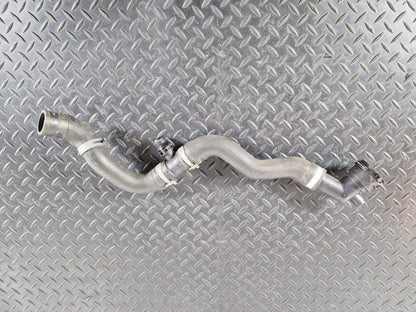 16-19 AUDI A4 B9 GENUINE OEM WATER COOLANT PIPE HOSE 8W0122293H 8W0121140