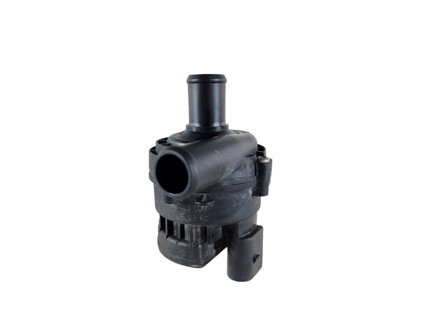 19-ON MERCEDES B CLASS W247  GENUINE AUXILIARY WATER PUMP A2118350364