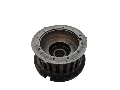 17-ON LAND ROVER DISCOVERY L462 CRANKSHAFT TIMING GEAR SPROCKET FW936306AB