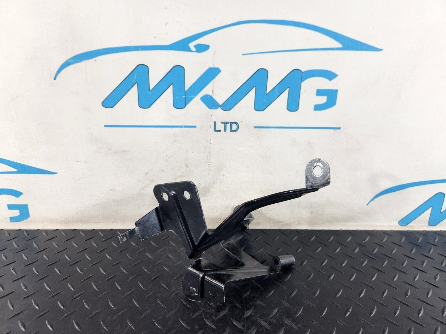 10-15 AUDI Q7 4L GENUINE FUEL FILTER HOLDER BRACKET 4L0201710