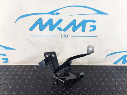10-15 AUDI Q7 4L GENUINE FUEL FILTER HOLDER BRACKET 4L0201710
