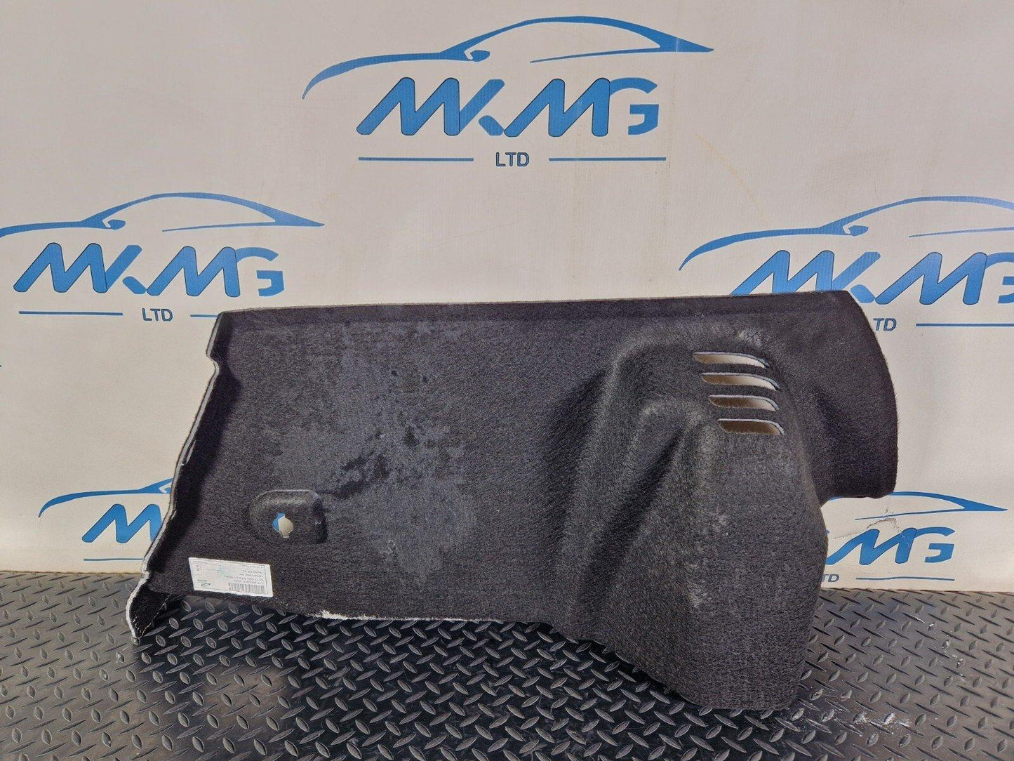 18-ON MERCEDES A CLASS W177 LEFT BOOT TRUNK TRIM PANEL COVER A1776900900