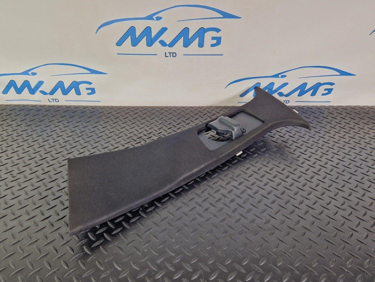 14-21 MERCEDES BENZ W205 GENUINE OEM LEFT N/S SIDE B-PILLAR TRIM A2056900930