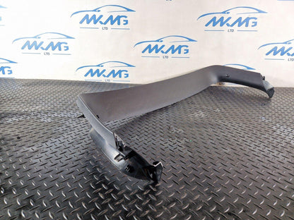 19-ON MERCEDES BENZ B CLASS W247 REAR TAILGATE WINDOW FRAME TRIM A2477402500